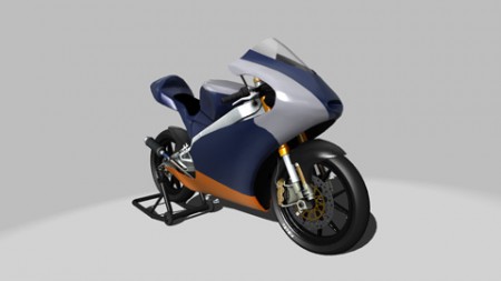 125ccm RRC